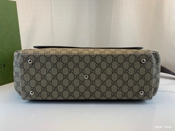 Hyper Peter bag GG GUCCI plus diaper 0806